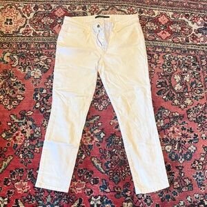 Joe's Jeans Women's Cream Chinos